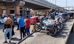 تعليمات جديدة من المرور بشأن تسجيل وحجز الدراجات النارية